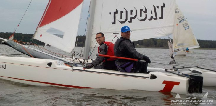 Stausee Pokal Regatta