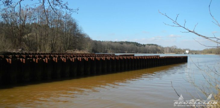 Niederlausitz aktuell berichtet über den Jahresbericht der LMBV zum Stausee