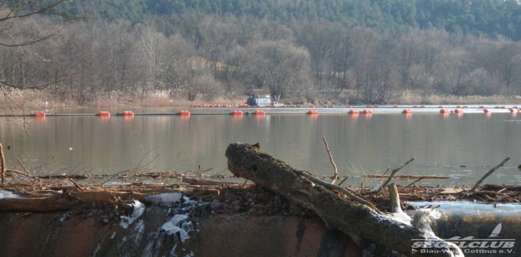 Öffentliche Vorlesung zu unserem Stausee in der BTU
