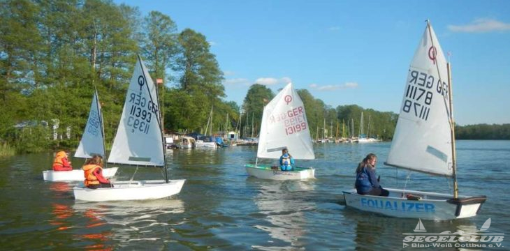 Freundschaftsregatta SV Kloster Lehnin e.V. 2015