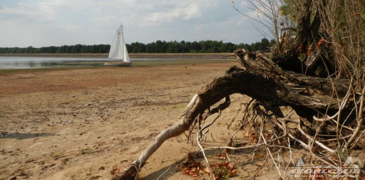 LR berichtet – Das Spreewasser wird knapp