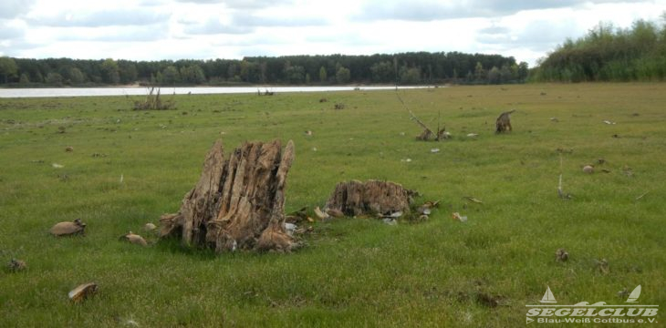 LR berichtet – zusätzliches Wasser