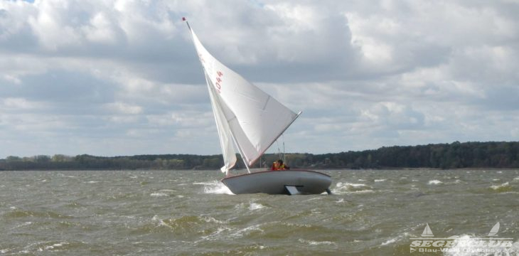 Stausee Pokalregatta