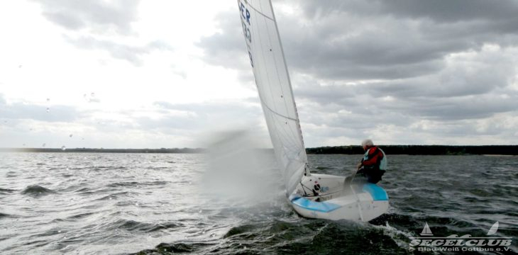 Nachtrag: 19. Sternberger Finn-Regatta