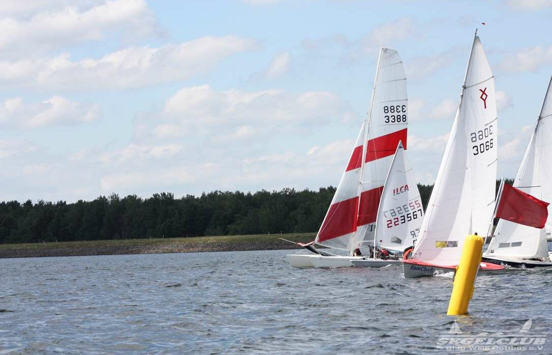 XYlon-Pokal-Regatta – Abwechslungsreich bei tollem Segelwetter 