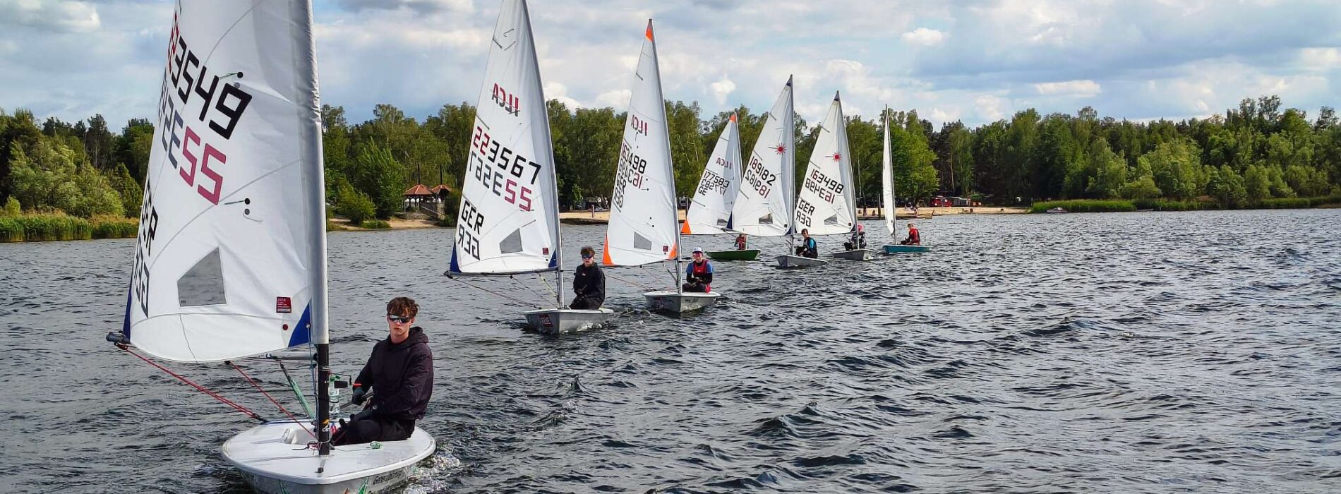 Trainingslager 2025 – Vier Tage Segeln, Training und Gemeinschaft