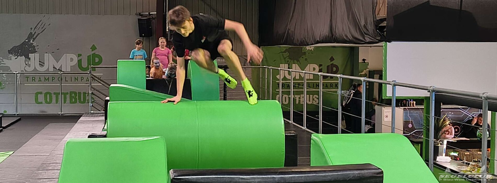 Auftakt ins Jahr 2026: Unsere Jugend hebt ab