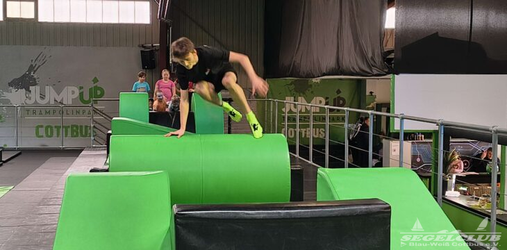 Auftakt ins Jahr 2026: Unsere Jugend hebt ab