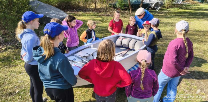 Starker Start in die Saison – erstes Kinder- und Jugendtraining 2026