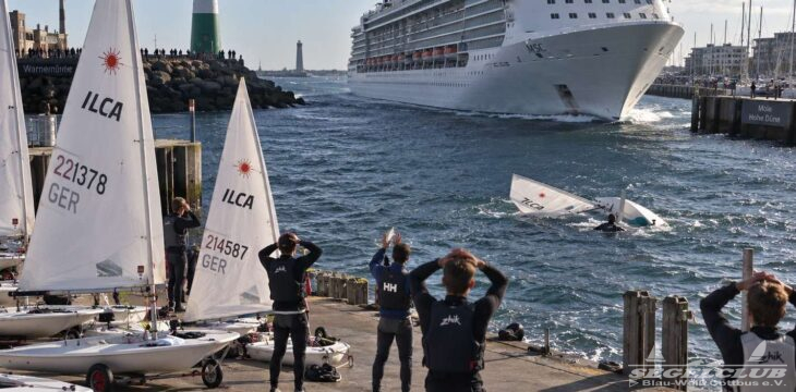 Sommertrainingslager in Warnemünde und Schwielochseepokal 2024